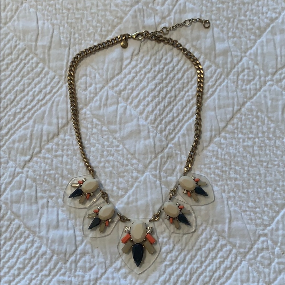 J. Crew Statement Necklace